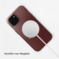 Selencia Vivid Backcover met MagSafe Apple iPhone 15 - Delulu