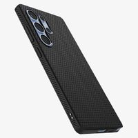 Spigen Liquid Air Backcover Samsung Galaxy S25 Ultra - Matte Black