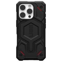 UAG Monarch Pro Backcover iPhone 16 Pro - Kevlar Black