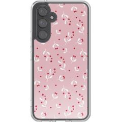 imoshion Design hoesje Samsung Galaxy A54 (5G) - Berries Blush