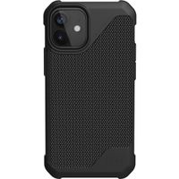 UAG Metropolis LT Backcover Apple iPhone 12 Mini - Kevlar Black