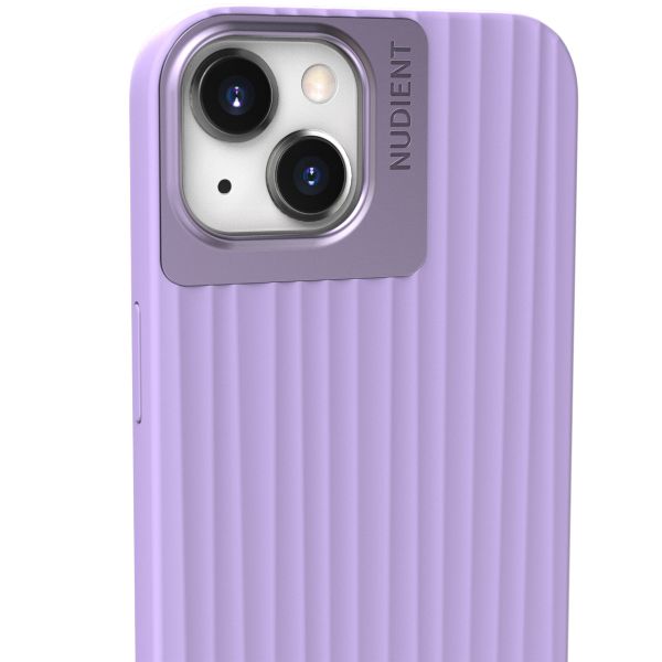 Nudient Bold Case iPhone 13 - Lavender Violet