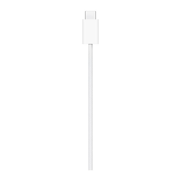 Apple MagSafe Oplader - Draadloze oplader 25W - 2 meter - 2024 - Wit