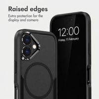 imoshion Back Cover with MagSafe Apple iPhone 17 - Black
