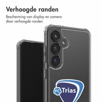 Clear Backcover Samsung Galaxy S24 - FC Trias