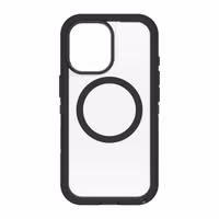 OtterBox Defender Pro XT Magnets Backcover Apple iPhone 17 - Clear / Black