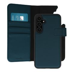 imoshion Uitneembare 2-in-1 Luxe Bookcase Samsung Galaxy A55 - Blauw