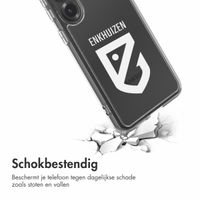 Clear Backcover Samsung Galaxy S25 - SV Enkhuizen