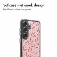 imoshion Design hoesje Samsung Galaxy S25 - Berry Love