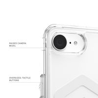 UAG Plyo Backcover MagSafe Apple iPhone 16e - Ice