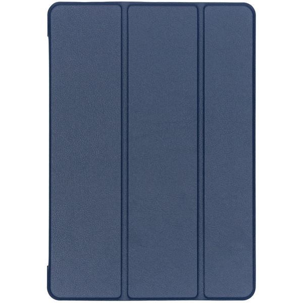 Stand Bookcase iPad Air 3 (2019) / Pro 10.5 (2017) - Donkerblauw