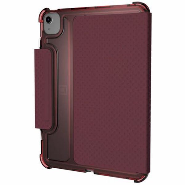 UAG Lucent Bookcase Apple iPad Air 5 (2022) / Air 4 (2020) - Roze