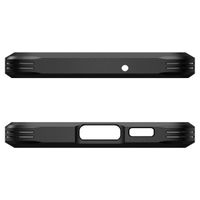 Spigen Tough Armor Backcover Samsung Galaxy S23 Plus - Zwart