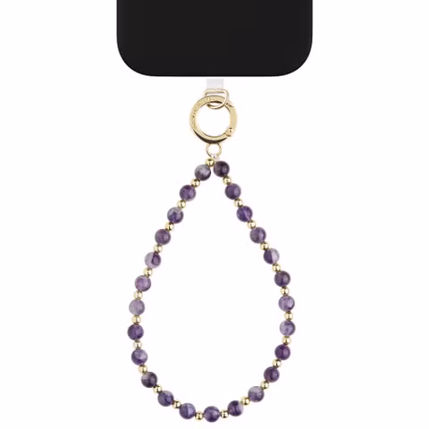 iDeal of Sweden Wristlet Strap - Amethyst