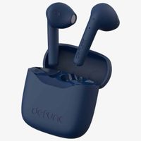 Defunc True Lite Earbuds - Draadloze oordopjes - Bluetooth draadloze oortjes - Met ENC noise cancelling functie - Blue