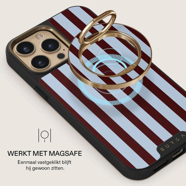 Burga Ringholder MagSafe Gold - Telefoonring - Offline