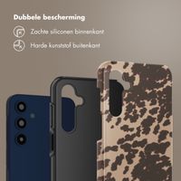 Selencia Vivid Tough Backcover Samsung Galaxy A16 - Country Moo'd