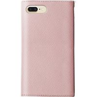 iDeal of Sweden Mayfair Clutch iPhone SE (2022 / 2020) / 8 / 7 / 6(s) - Roze