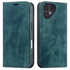 imoshion Slim Bookcase Fairphone 6 - Donkergroen