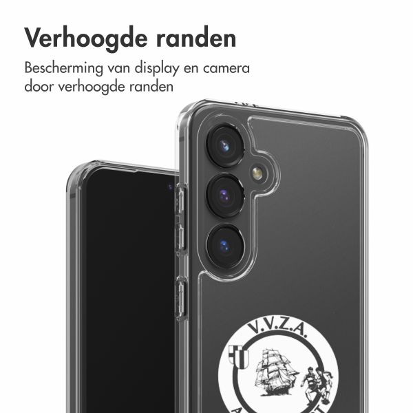 Clear Backcover Samsung Galaxy S24 - VVZA