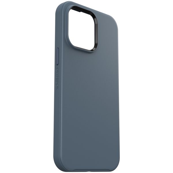 OtterBox Symmetry Backcover MagSafe iPhone 14 Pro Max - Blauw