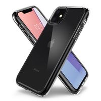 Spigen Ultra Hybrid Backcover Apple iPhone 11 - Transparant