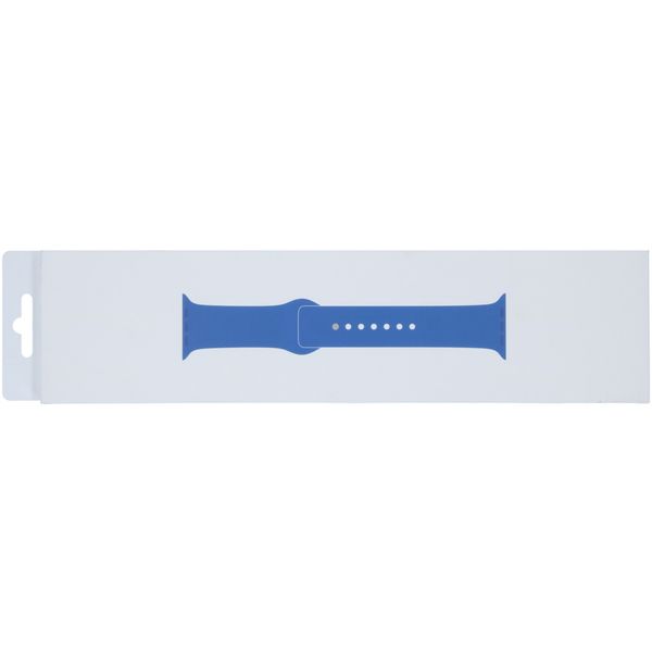 Apple Sport Band Apple Watch Series 1-9 / SE - 38/40/41 mm / Series 10 - 42 mm - Delft Blue