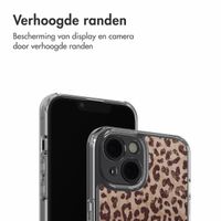 imoshion Design hoesje Apple iPhone 14 - Leopard Mood