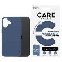 CARE by PanzerGlass Fashion Backcover MagSafe Apple iPhone 16 Plus - Blue