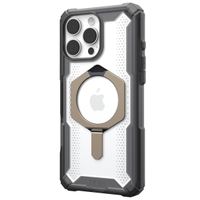 UAG Plasma XTE Backcover MagSafe Apple iPhone 16 Pro Max - Ash / Titanium