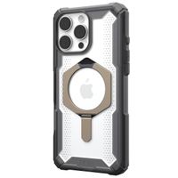 UAG Plasma XTE Backcover MagSafe iPhone 16 Pro Max - Ash / Titanium