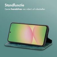 imoshion Slim Bookcase Samsung Galaxy A36 - Groen