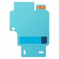 Samsung Originele Screenprotector Samsung Galaxy Z Flip 6