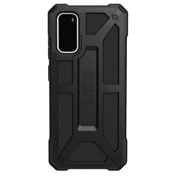 UAG Monarch Backcover Samsung Galaxy S20 - Zwart