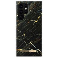 iDeal of Sweden Fashion Backcover Samsung Galaxy S22 Ultra - Port Laurent Marble