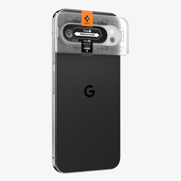 Spigen Glas.tR EZFit Optik Lens Protector 2 pack Google Pixel 9 Pro XL