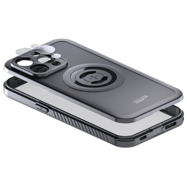 SP Connect Xtreme Series - Telefoonhoes Apple iPhone 14 Pro Max - Zwart