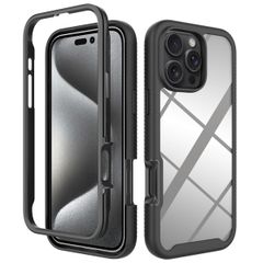 imoshion 360° Full Protective Case Apple iPhone 16 Pro Max - Zwart