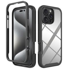 imoshion 360° Full Protective Case iPhone 16 Pro Max - Zwart