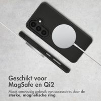 Accezz Tough Backcover met MagSafe Samsung Galaxy S26 - Zwart