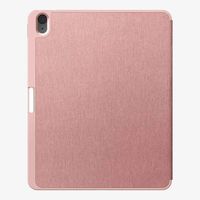 Spigen Urban Fit Bookcase iPad Air 11 inch (2024) M2 / Air 5 (2022) / Air 4 (2020) - Rose Gold