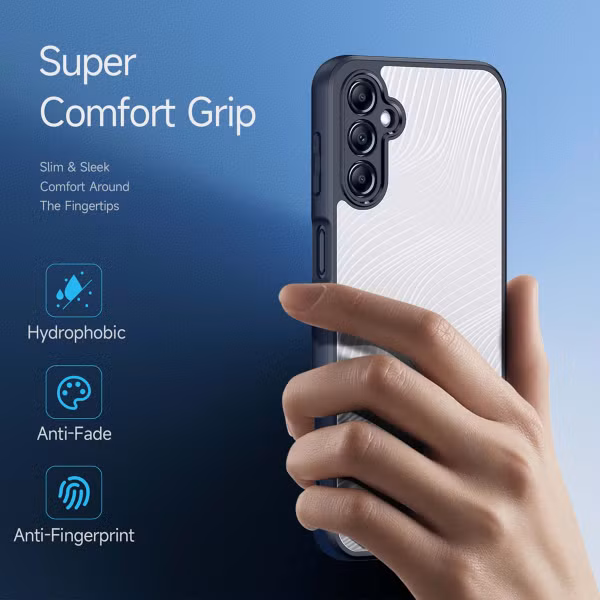 Dux Ducis Aimo Backcover Samsung Galaxy A25 (5G) - Transparant