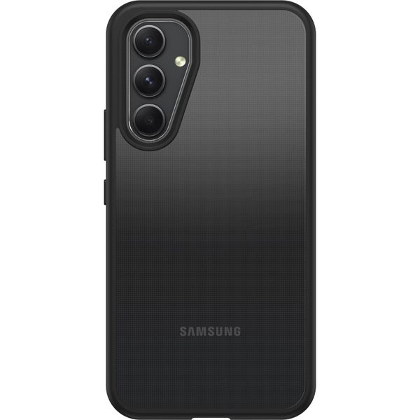 OtterBox React Backcover Samsung Galaxy A54 (5G) - Transparant / Zwart