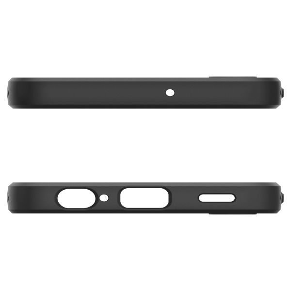 Spigen Liquid Air Backcover Samsung Galaxy A15 (5G/4G) - Matte Black