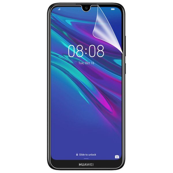 Selencia Duo Pack Ultra Clear Screenprotector Huawei Y6 (2019)