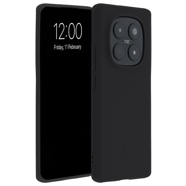imoshion Color Backcover Xiaomi Redmi Note 15 (5G) - Zwart