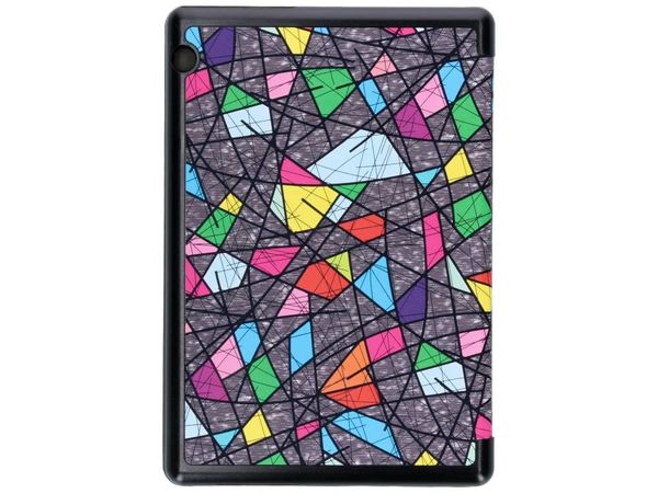 Design Hardcase Bookcase Huawei MediaPad T5 10.1 inch