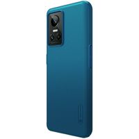 Nillkin Super Frosted Shield Case Realme GT Neo 3 - Blauw