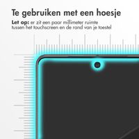 Accezz Gehard Glas Screenprotector Google Pixel 7 Pro