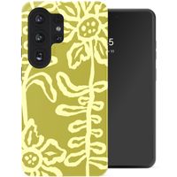 Selencia Vivid Backcover met MagSafe Samsung Galaxy S26 Ultra - Chalky Bloom